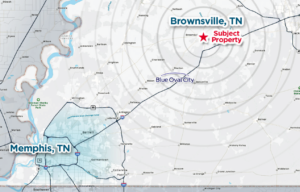 Brownsville Location